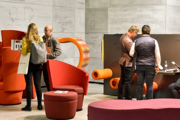 L'anno nuovo inizia a imm Cologne