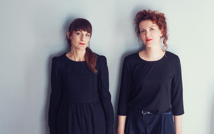 Studiopepe. Arianna e Chiara