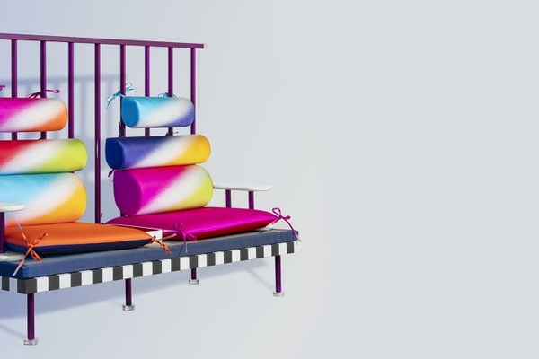 “Night Tales” a Post Design Collection by Masanori Umeda