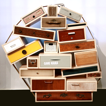 Almost Secret Drawers Between Art And Design Fuorisalone Magazine