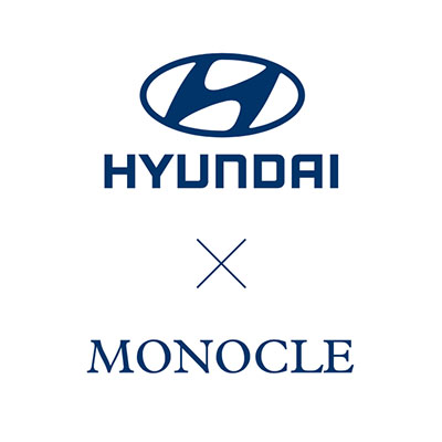 Style Set Free By Hyundai – in partnership with Monocle. A sensory installation to create a new automobile concept.