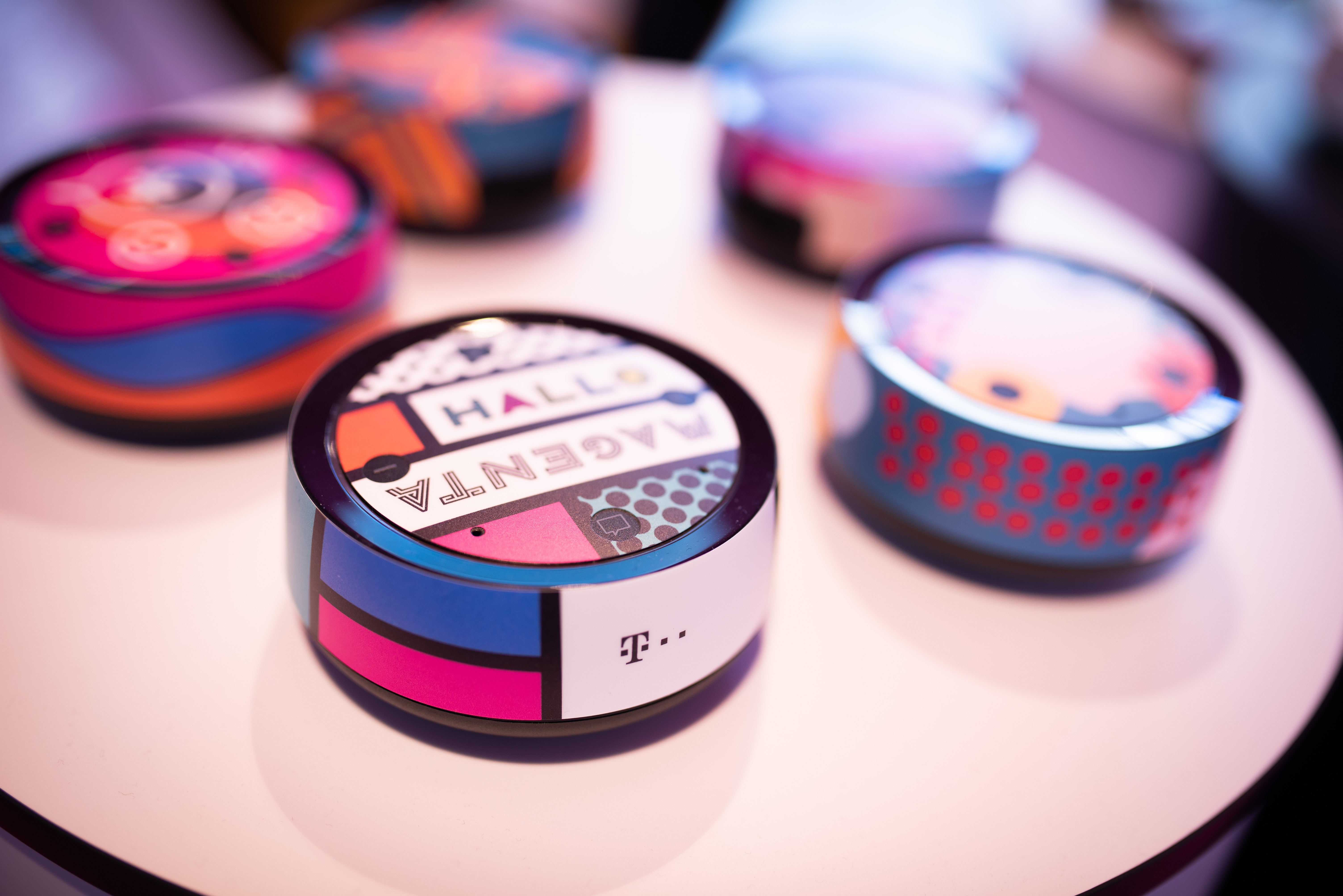 deutsche telekom smart speaker