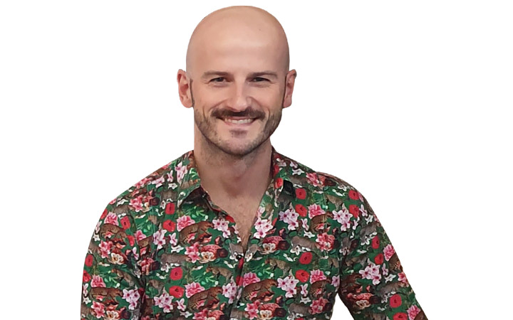Andrea Maestri